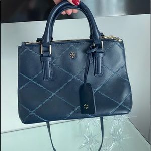 Navy Blue HandBag/Crossbody